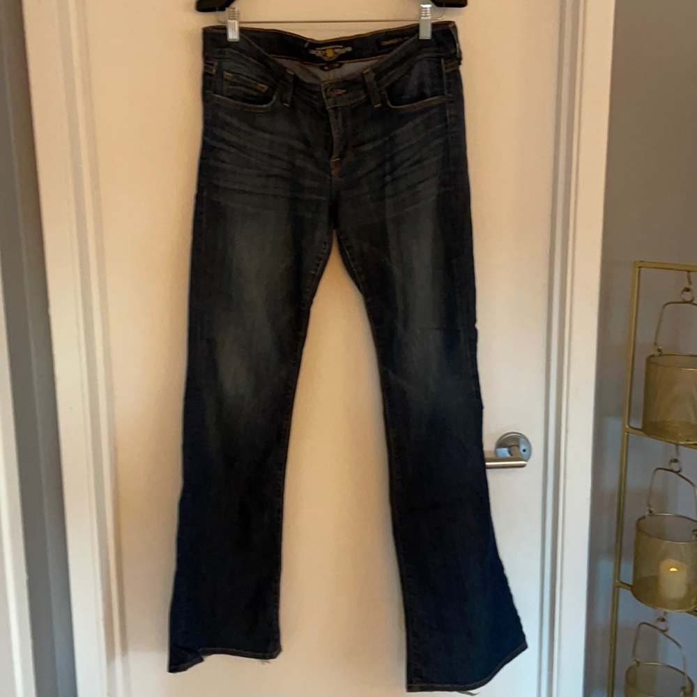 Lucky Brand Flare Denim -28